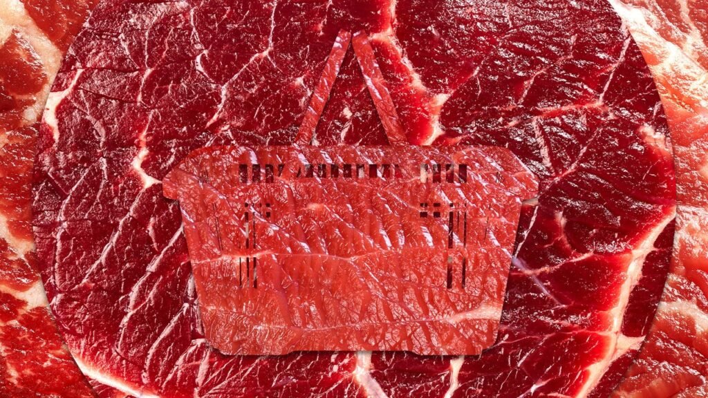 Nationwide meat recall hits 168,000 pounds of pork, beef, and goat after USDA uncovers ‘false’ marks