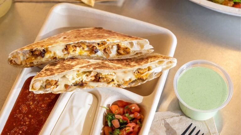 National Quesadilla Day freebies and deals: See a roundup of offers, from Chipotle Mexican Grill to Del Taco