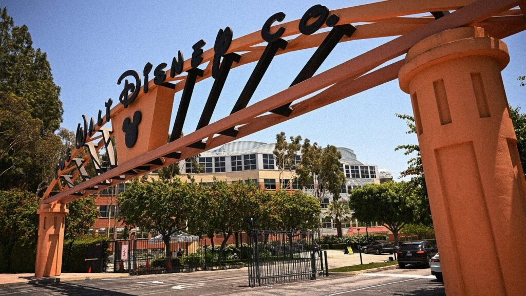 Disney cuts hundreds more jobs for third round of layoffs under new CEO