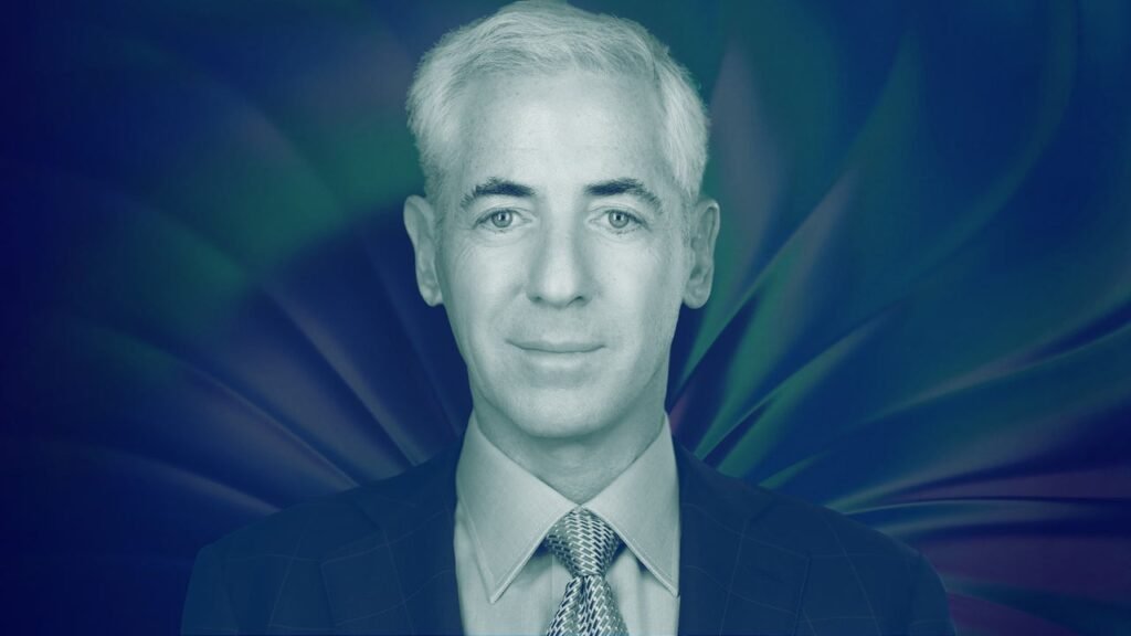 Bill Ackman doubles down on Trump Iran war praise and Mamdani criticism: NYC mayor ‘scared away productive New Yorkers’