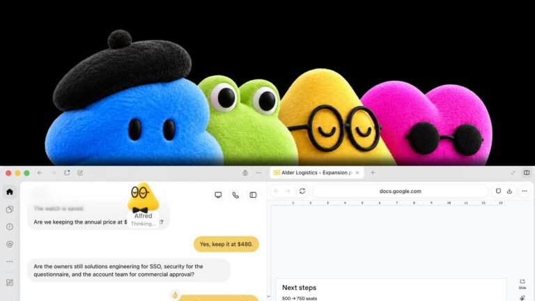 OpenAI’s new dots agent comes with a crew of friendly mascots