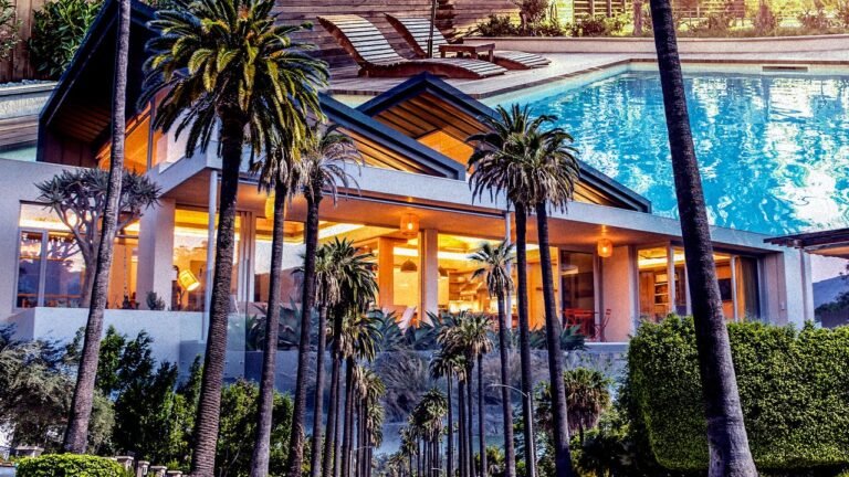 The luxury housing market is flashing a surprising signal after 29 months of falling prices