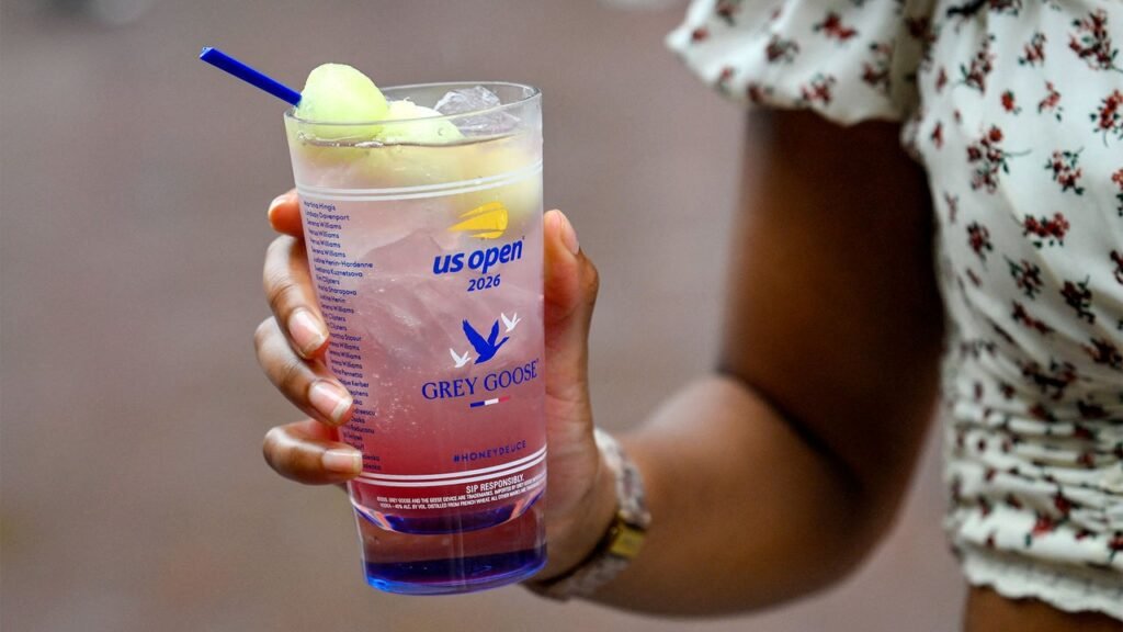 How the Honey Deuce became a US Open icon—and how drink brands are racing to become the next one
