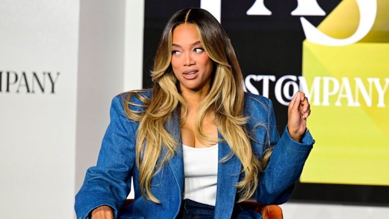 Tyra Banks wiped her social media, launches a Substack: ‘The World of Too Much’