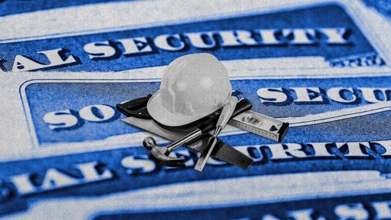 Social Security retirement age would be would lower for ‘blue collar’ workers under proposed bill: What that means