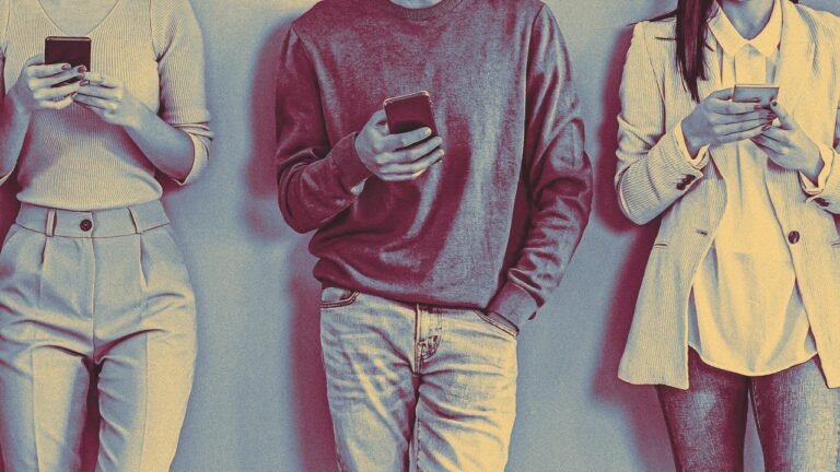 We’re talking less than ever. It’s damaging our health—and how we work