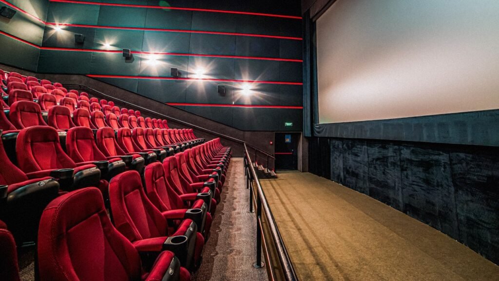 Hollywood has plenty of movies. Why are theater screens sitting empty?