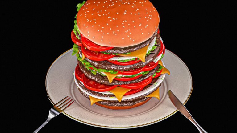 The strange comfort of AI food slop