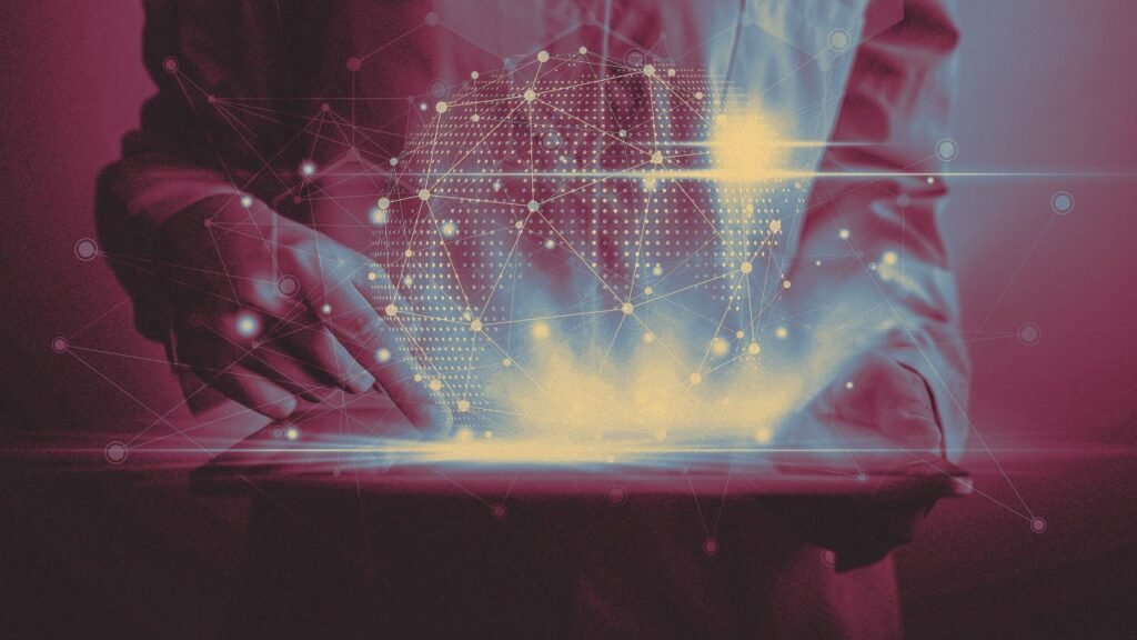 How solopreneurs can use AI as a behind-the-scenes assistant