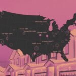 Home price shifts across America’s 50 largest metro housing markets