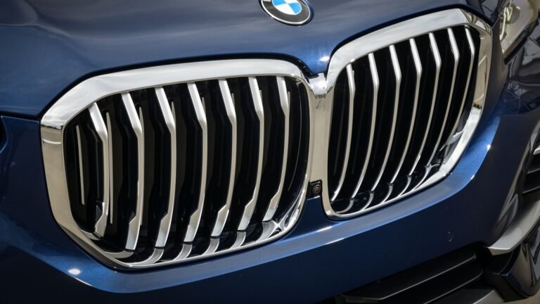 The Real Cost Of BMW Insurance Might Make You Think Twice About Buying One