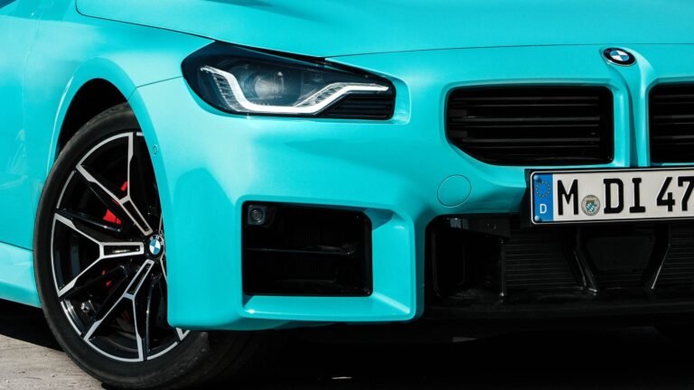 The Last Pure M Car Just Fell: How Rear-Wheel Drive Performance Cars Surrendered To AWD
