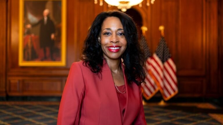 Wyndee Parker: National security adviser, House Minority Leader Hakeem Jeffries (D-NY)