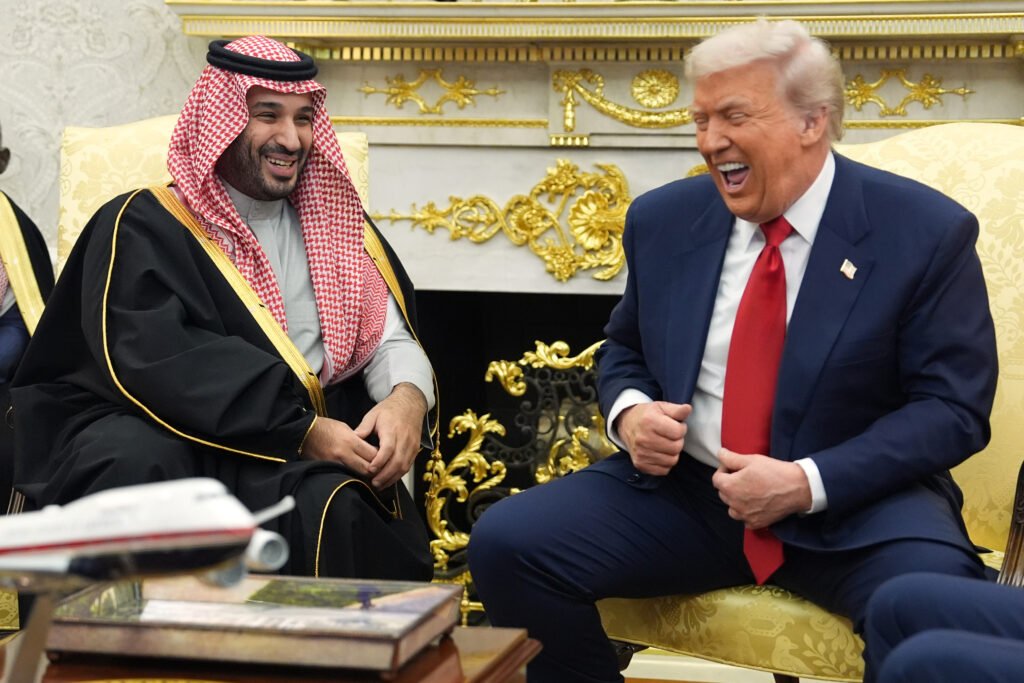 US, in controversial deal, agrees to sell F-35s to Saudi Arabia