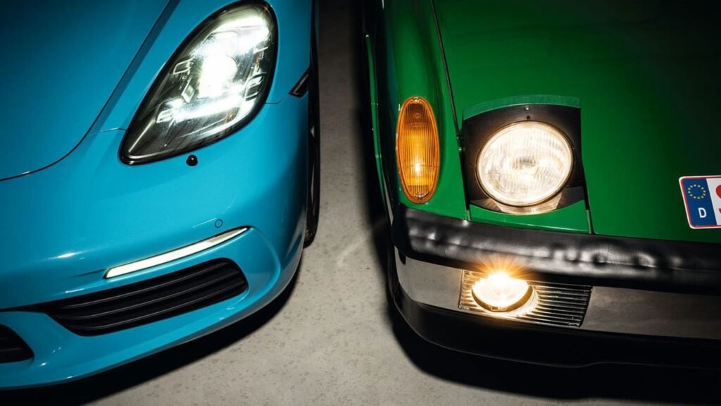 Porsche Could Spoil RUF's Fun With A Flat-Eight Engine Of Its Own