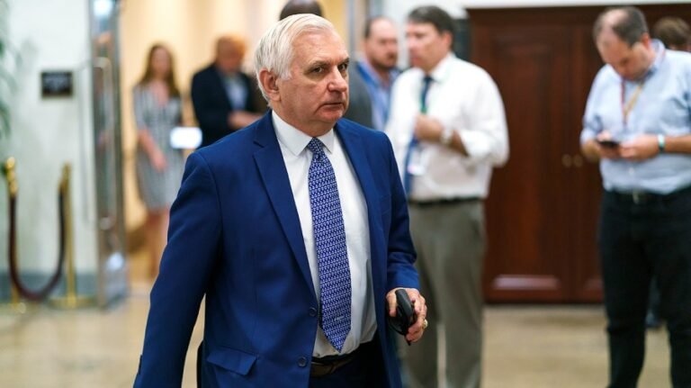 Live results: Reed seeks 6th term as Rhode Island senator in primary