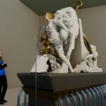 A New Exhibition Explores Edmonia Lewis’s Montana Connection