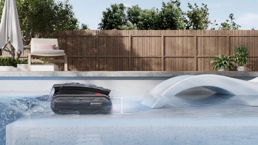 Roborock expands beyond vacuums and mowers with its first pool-cleaning robot