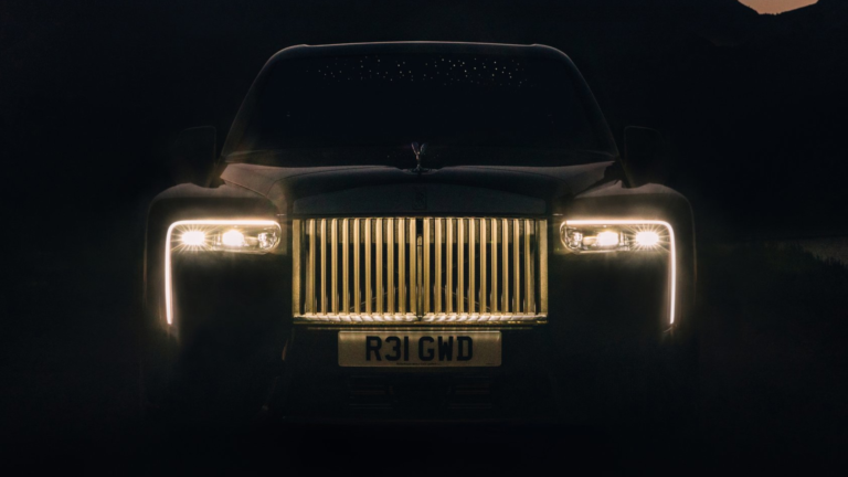 Rolls-Royce Cullinan Generations: Everything You Need To Know In One Place