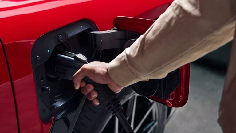 First The UK, Next The USA: The Mileage Tax Looming Over Electric Cars