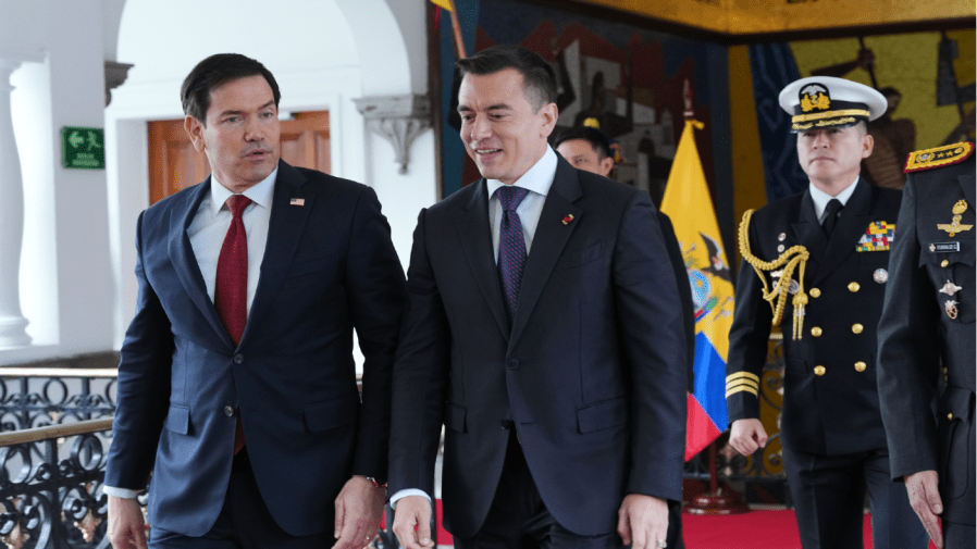 Why Trump should designate Ecuador as a major non-NATO ally