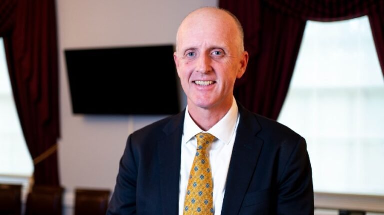 Tom Rust: Chief counsel and staff director, House Ethics Committee