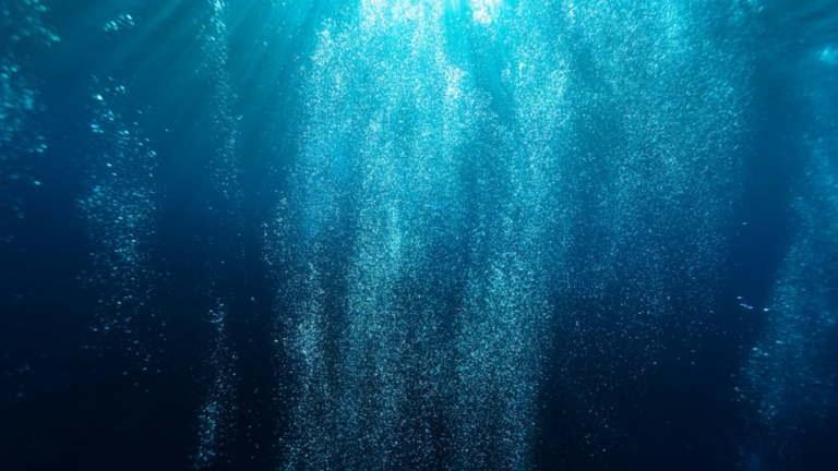 “Young Get Older, but Old Get Younger”: Counterintuitive Ocean Waters