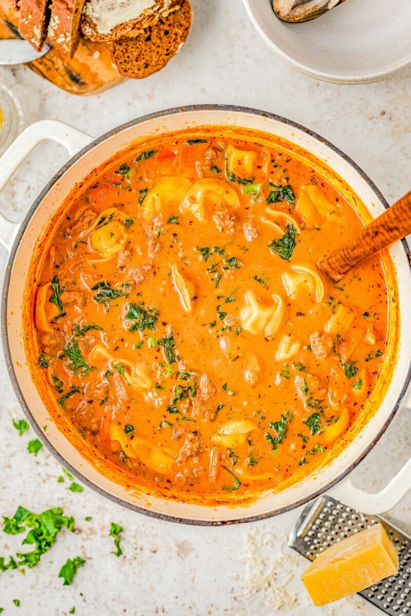 21 Easy Soup Recipes To Make Now That It's Officially Cozy Season
