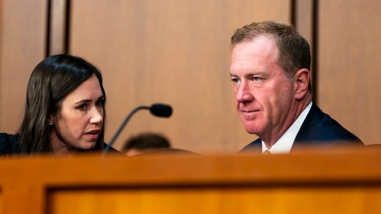 Schmitt on mix-up at Jack Smith hearing: 'My job is to ask questions'