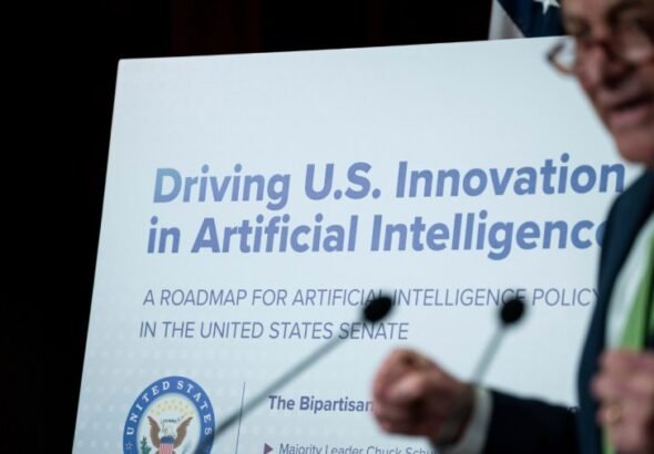 Who to watch in Congress on AI policy