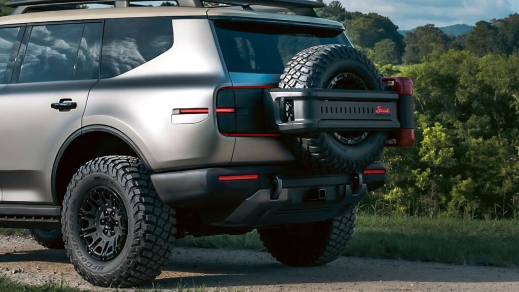 Scout Is Already Showing New Concepts Of The SUV It Hasn't Built Yet