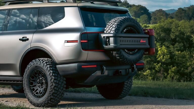 Scout Is Already Showing New Concepts Of The SUV It Hasn't Built Yet