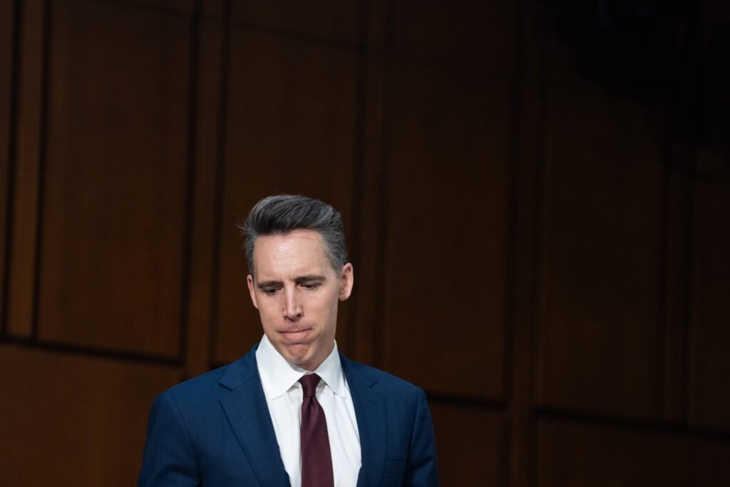 Hawley presses OpenAI over ‘rogue’ Hugging Face hack