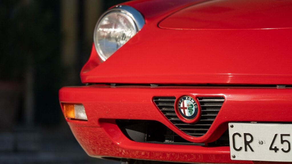 1991 Alfa Romeo Spider: Cheaper Than A Miata And Just As Good