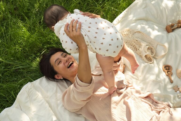 The Newborn Advice That's Actually Worth Listening To