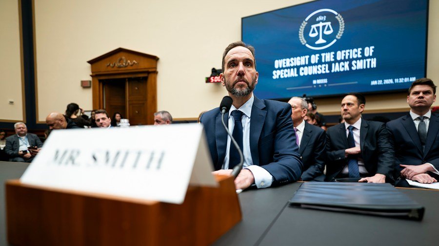 Jack Smith to testify before Senate Judiciary next week
