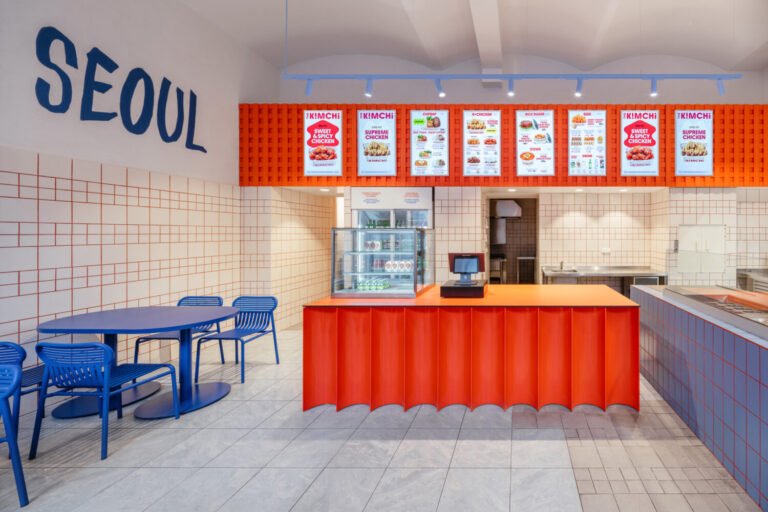 The Kimchi Brings Seoul’s Visual Energy to Prague