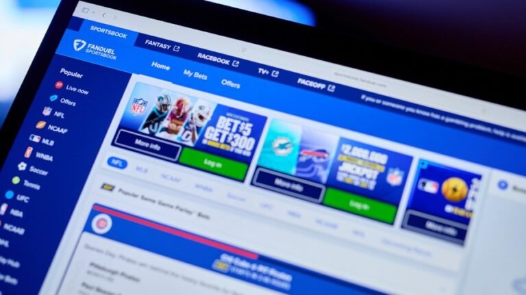 Sports betting companies face image crisis this NFL season