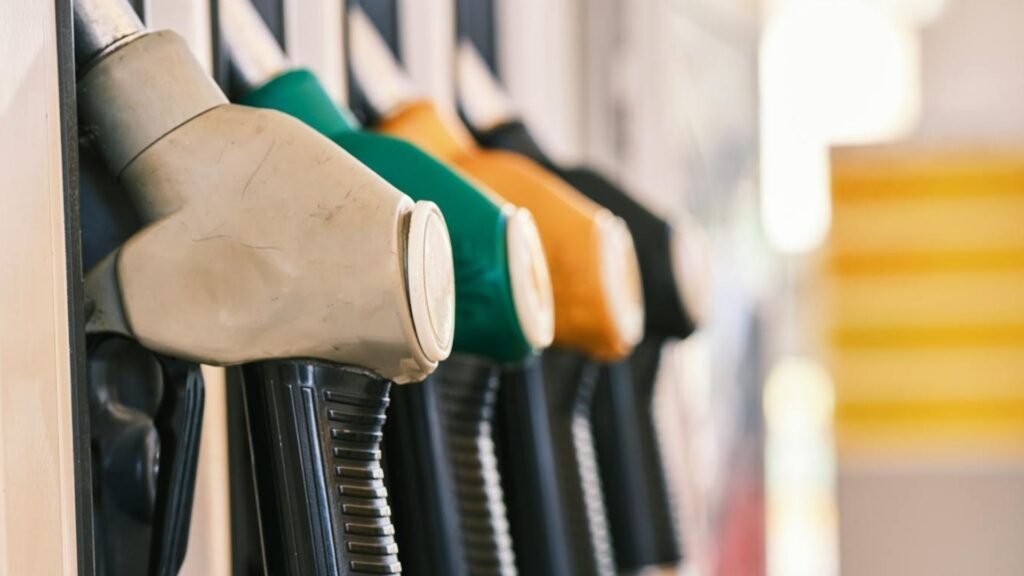 Diesel Prices Hit All-Time High Just In Time For Labor Day