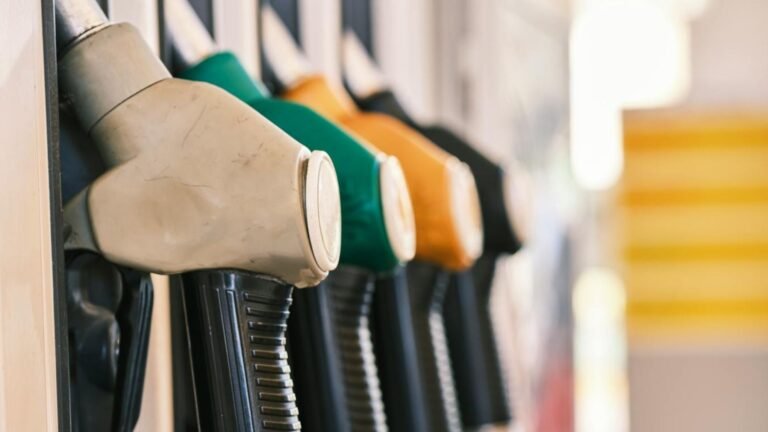 Diesel Prices Hit All-Time High Just In Time For Labor Day