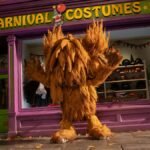 Every Kid Deserves A First “Scary” Movie, & 'Shaun The Sheep' Just Made A Perfect One