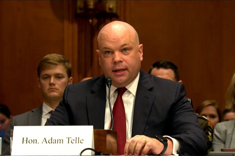 Trump makes surprise pick to lead Army after Driscoll’s departure