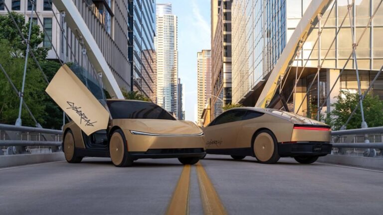 Tesla Cybercab Is Days Old and Federal Regulators Want Answers