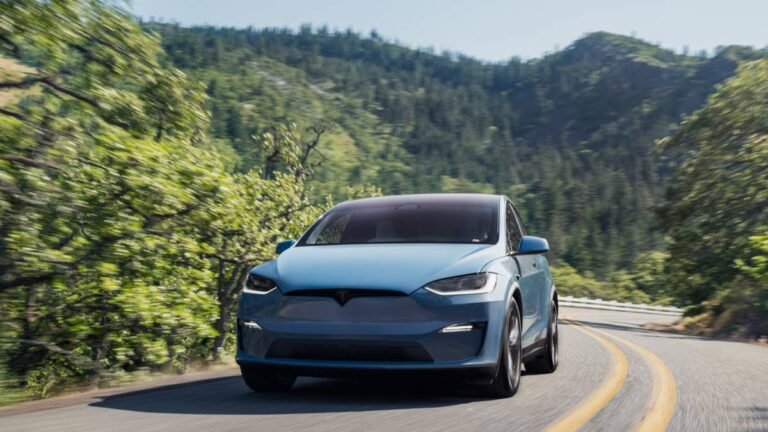 Tesla Lawsuit Claims Autopilot Accelerated So Violently the Tires Burst