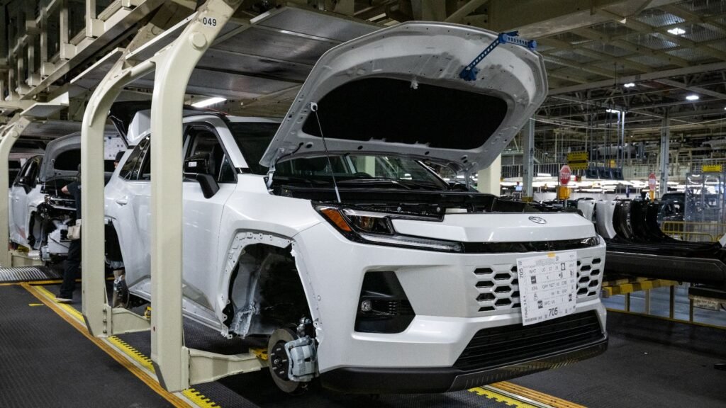 Toyota Is Quietly Redesigning Its Cars To Save Money. Here's The Catch