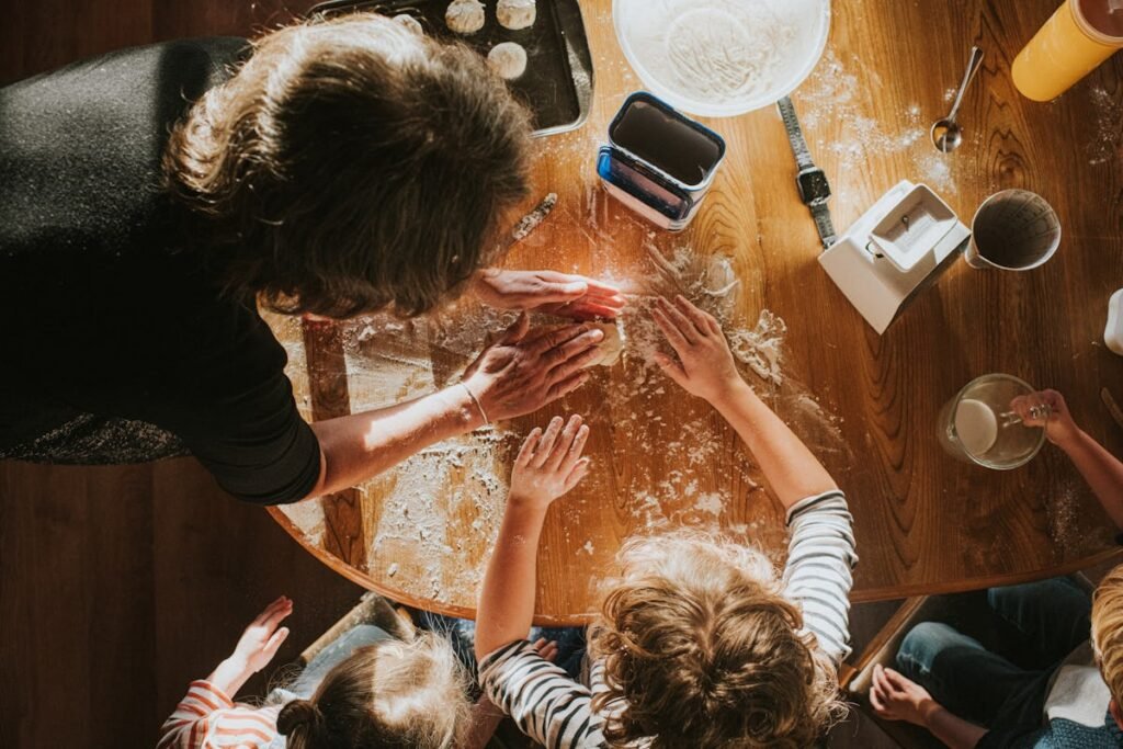 We’re All High-Effort Moms, Actually