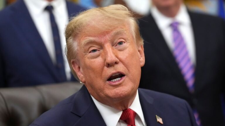 Trump plans 'AI force' as pressure for action rises