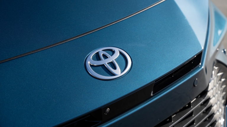 This $0.50 Part Forced Toyota To Recall 3.3 Million Cars