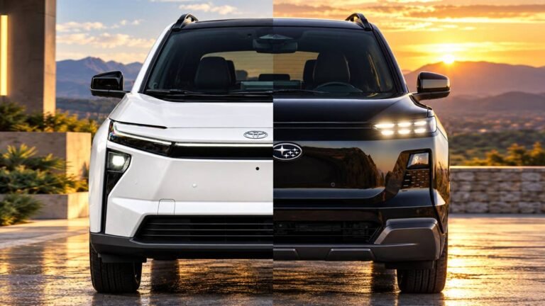 Toyota Vs. Subaru At 250,000 Miles: It's Not Even Close