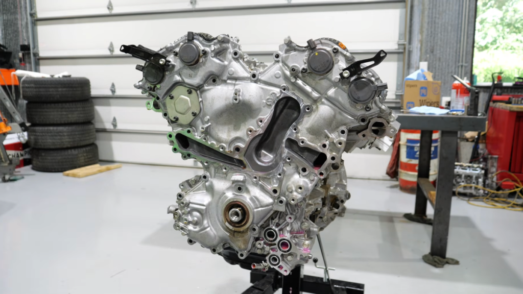 Toyota Tundra's Replacement V6 Engine Failed Too, Despite Looking Nearly New